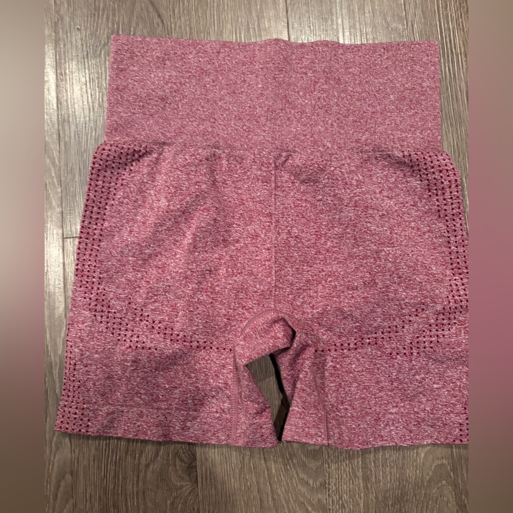 Women's High-Waisted Shorts